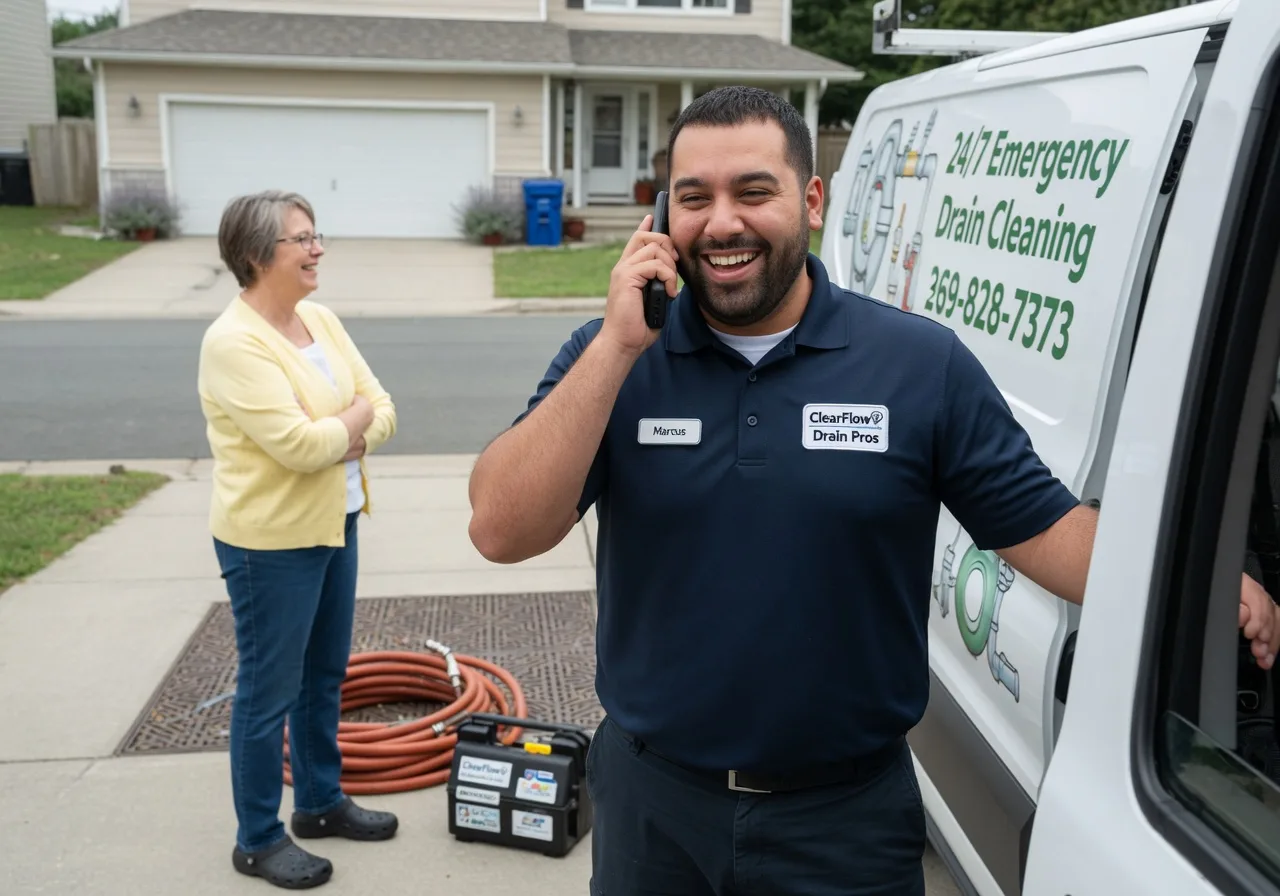 Drain Cleaning Brooks, CA FAQs